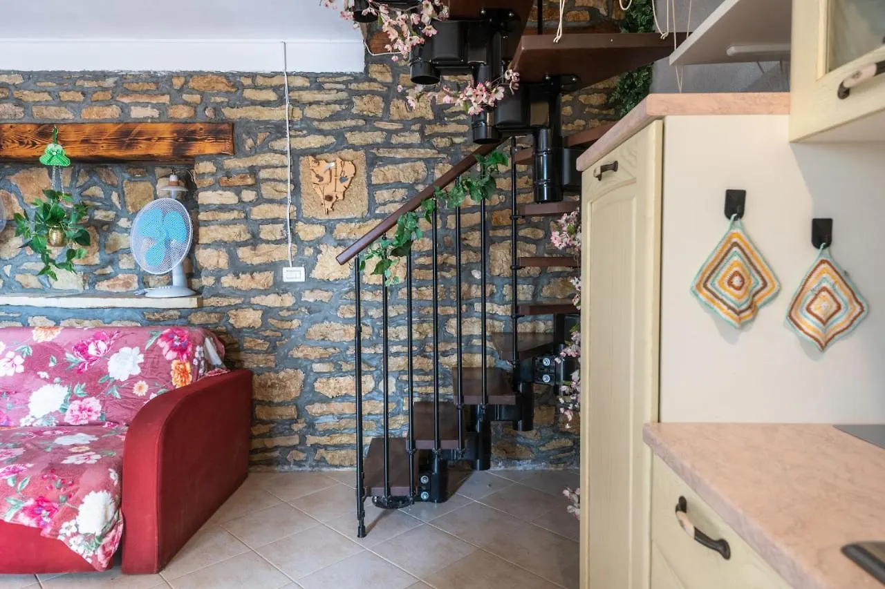 Apartment Larca Kanfanar Croatia