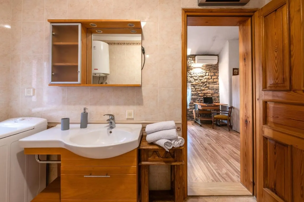 Apartment Larca Kanfanar Croatia